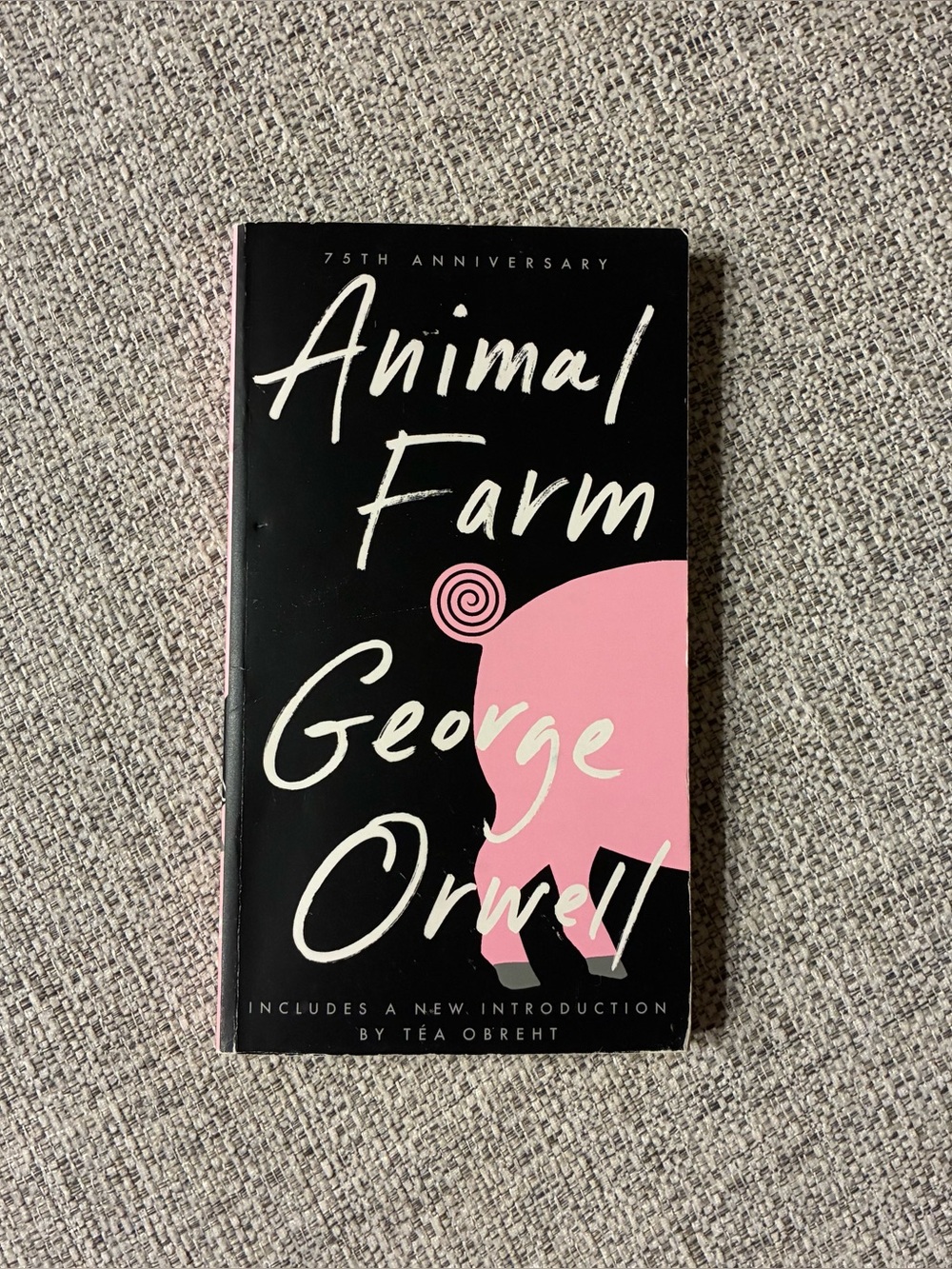 Animal Farm by George Orwell